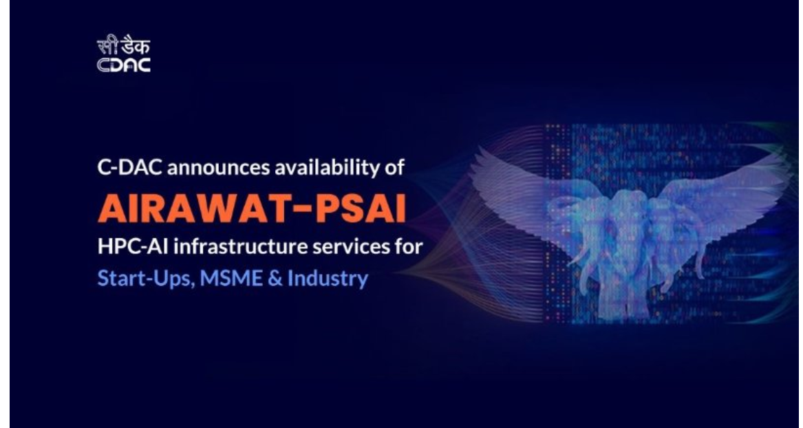 AIRAWAT: A landmark in India’s AI supercomputing journey